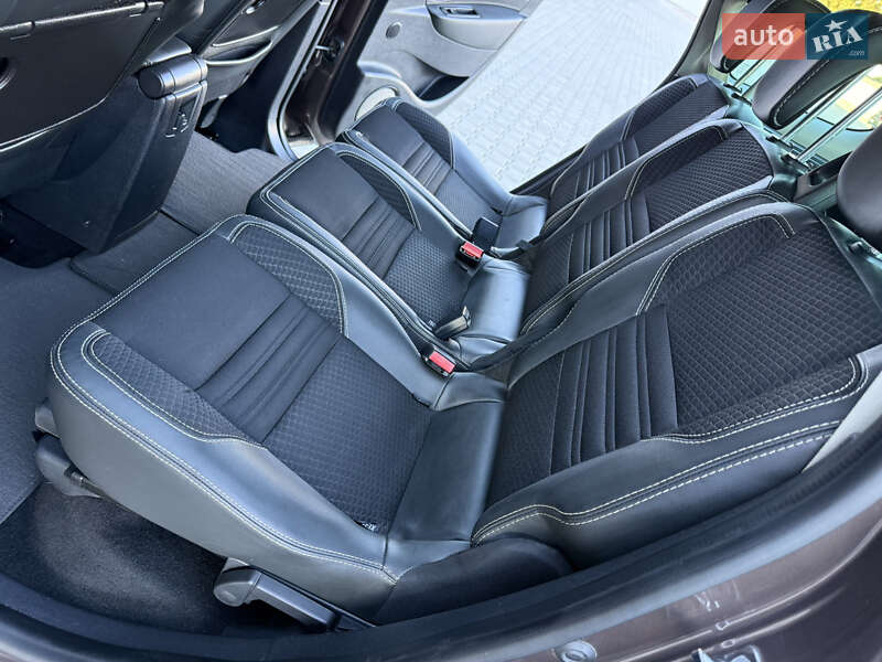 Мінівен Renault Grand Scenic 2016 в Ковелі