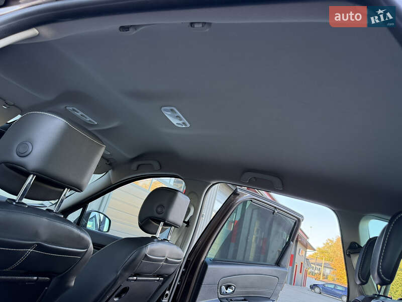 Мінівен Renault Grand Scenic 2016 в Ковелі