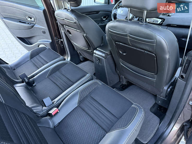 Мінівен Renault Grand Scenic 2016 в Ковелі