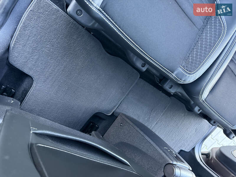 Мінівен Renault Grand Scenic 2016 в Ковелі
