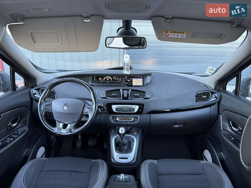 Мінівен Renault Grand Scenic 2016 в Ковелі