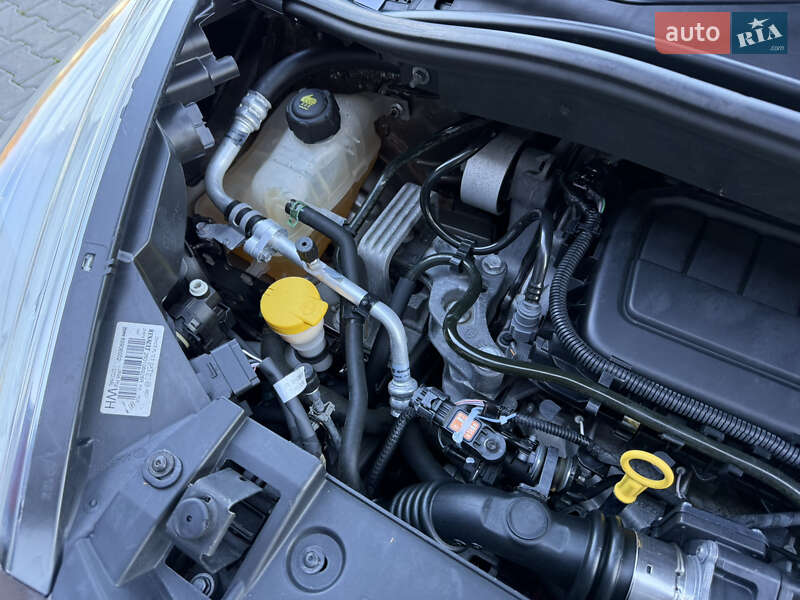Мінівен Renault Grand Scenic 2016 в Ковелі