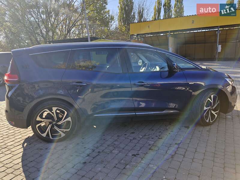 Минивэн Renault Grand Scenic 2017 в Хмельницком