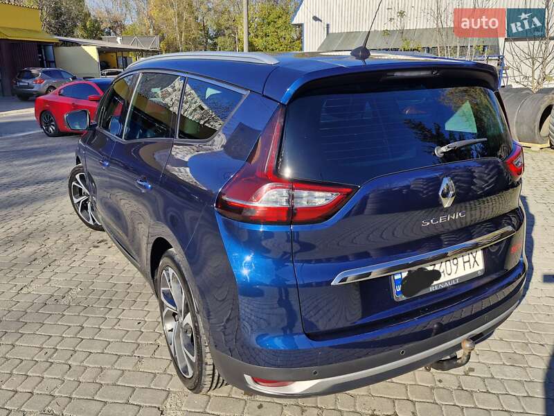 Минивэн Renault Grand Scenic 2017 в Хмельницком