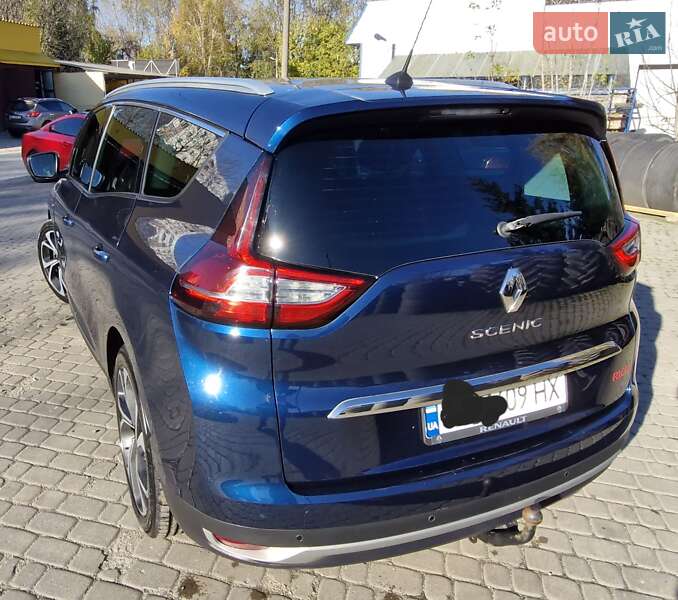Минивэн Renault Grand Scenic 2017 в Хмельницком