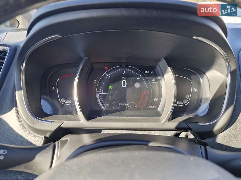 Минивэн Renault Grand Scenic 2017 в Хмельницком