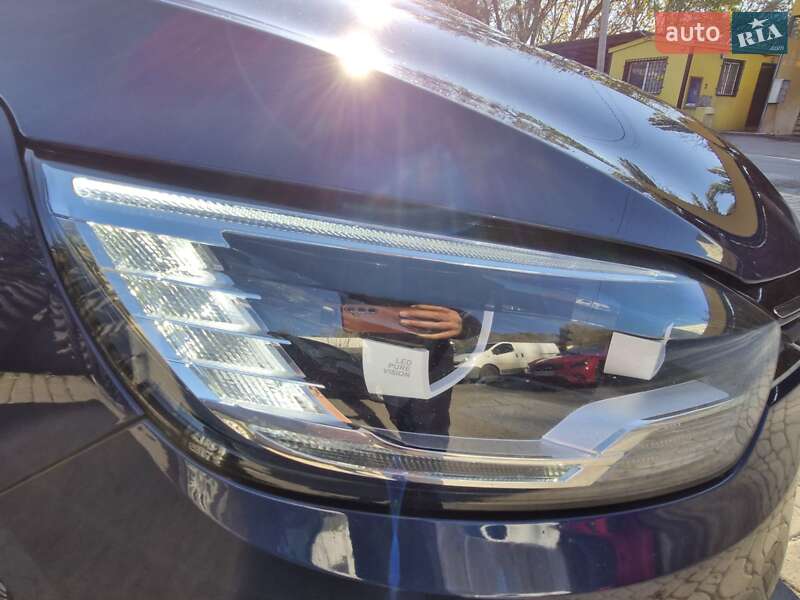 Минивэн Renault Grand Scenic 2017 в Хмельницком