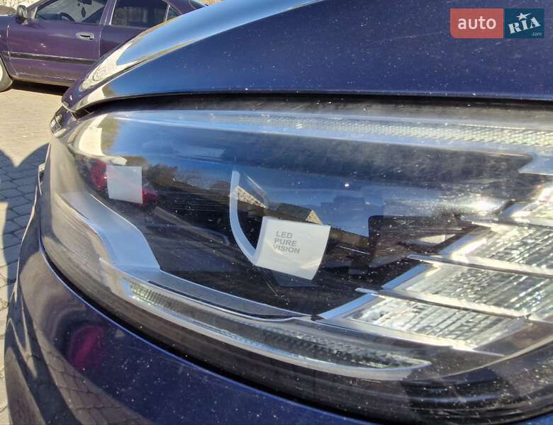 Минивэн Renault Grand Scenic 2017 в Хмельницком