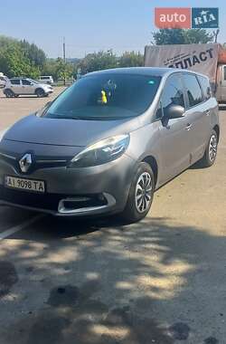 Мінівен Renault Grand Scenic 2014 в Володарці