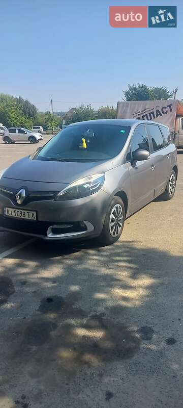 Renault Grand Scenic 2014 Renault Grand Scenic 2014