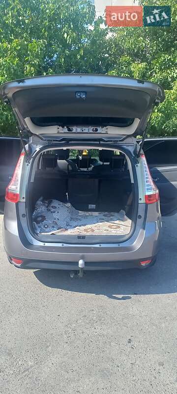 Минивэн Renault Grand Scenic 2014 в Володарке