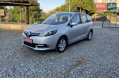 Минивэн Renault Grand Scenic 2014 в Черновцах