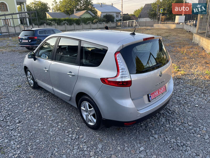 Минивэн Renault Grand Scenic 2014 в Черновцах фото 2 Минивэн Renault Grand Scenic 2014 в Черновцах