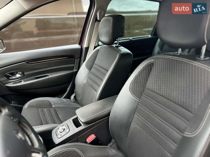 Минивэн Renault Grand Scenic 2014 в Тернополе