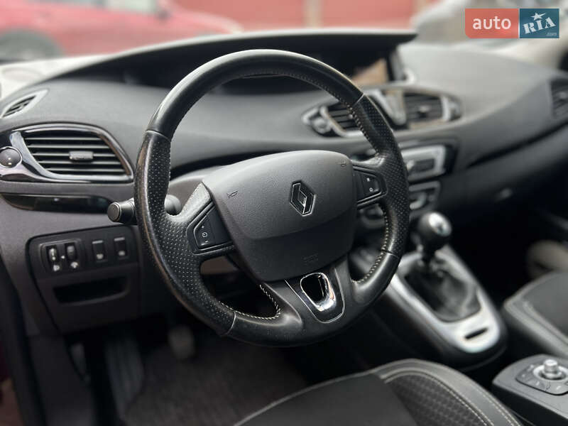 Минивэн Renault Grand Scenic 2014 в Тернополе