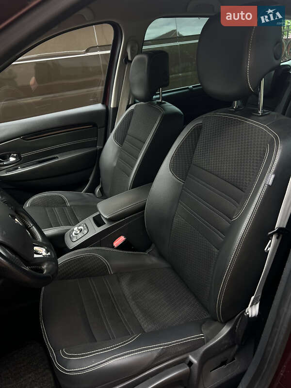 Минивэн Renault Grand Scenic 2014 в Тернополе