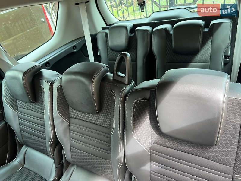 Минивэн Renault Grand Scenic 2014 в Тернополе