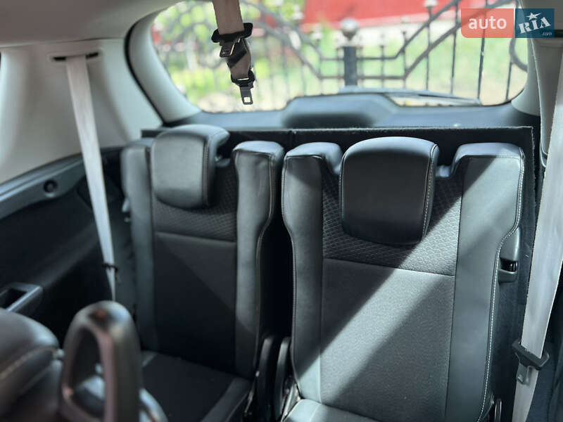 Минивэн Renault Grand Scenic 2014 в Тернополе