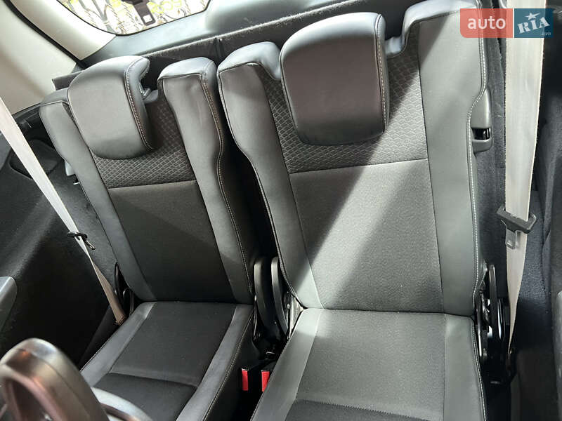 Минивэн Renault Grand Scenic 2014 в Тернополе