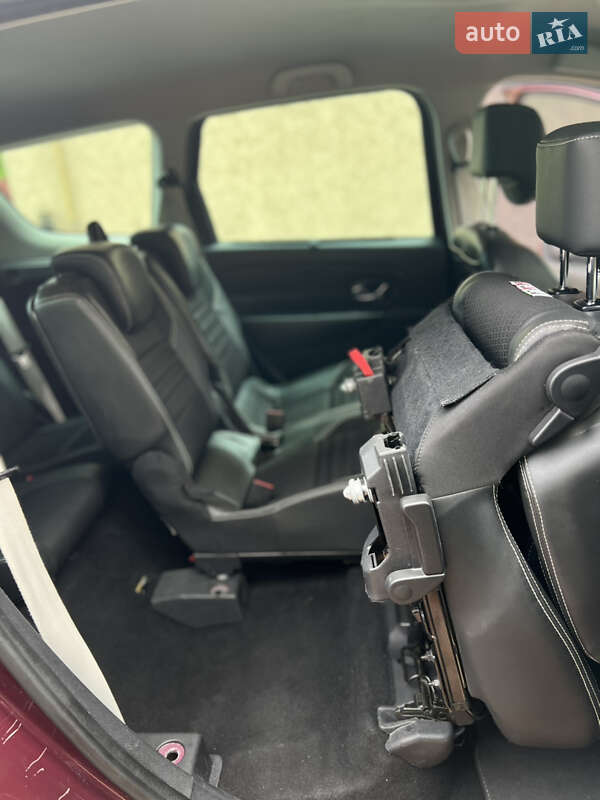 Минивэн Renault Grand Scenic 2014 в Тернополе