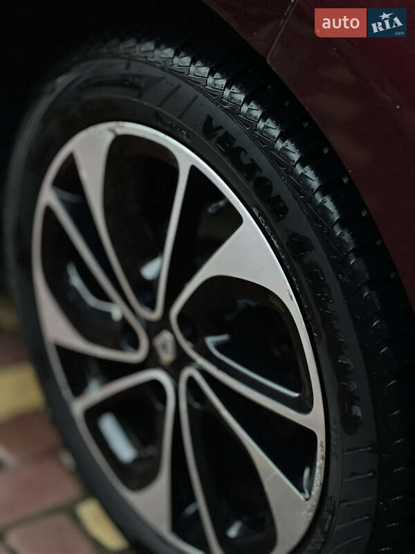 Минивэн Renault Grand Scenic 2014 в Тернополе