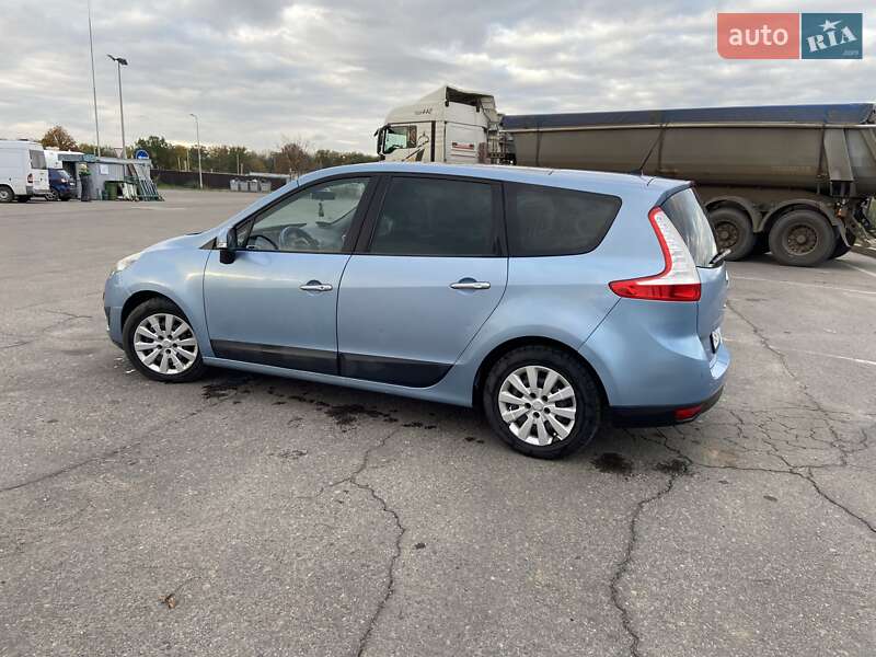 Минивэн Renault Grand Scenic 2010 в Вознесенске фото 5 Минивэн Renault Grand Scenic 2010 в Вознесенске