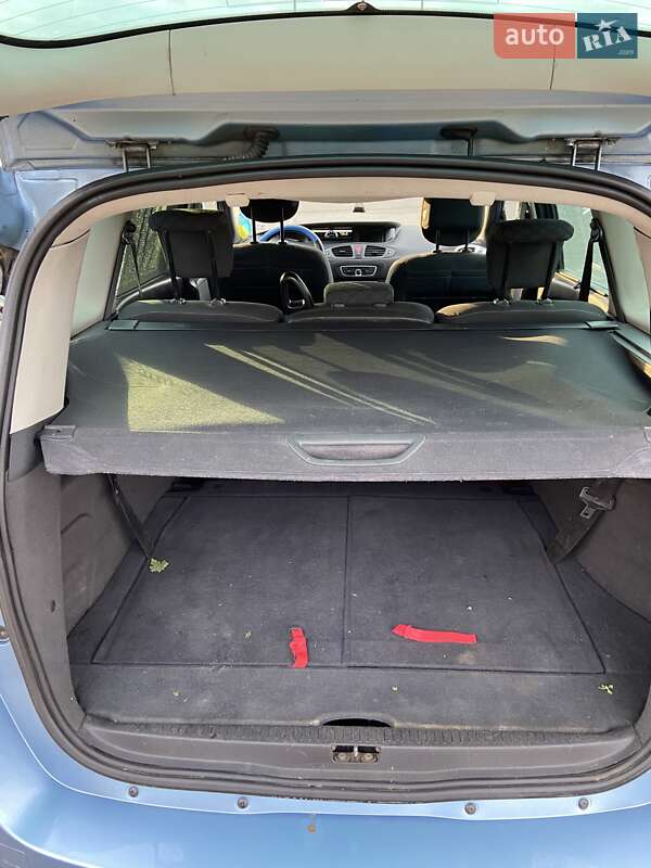 Минивэн Renault Grand Scenic 2010 в Вознесенске фото 25 Минивэн Renault Grand Scenic 2010 в Вознесенске