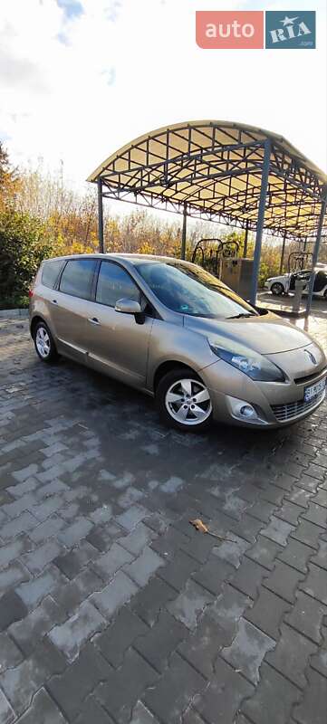 Мінівен Renault Grand Scenic 2009 в Полтаві