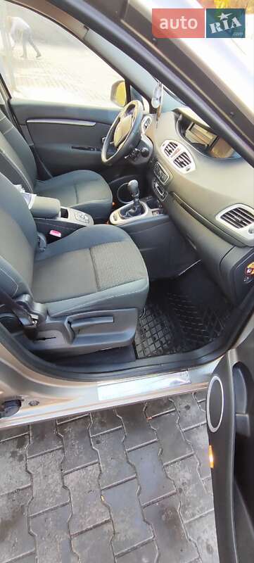 Мінівен Renault Grand Scenic 2009 в Полтаві