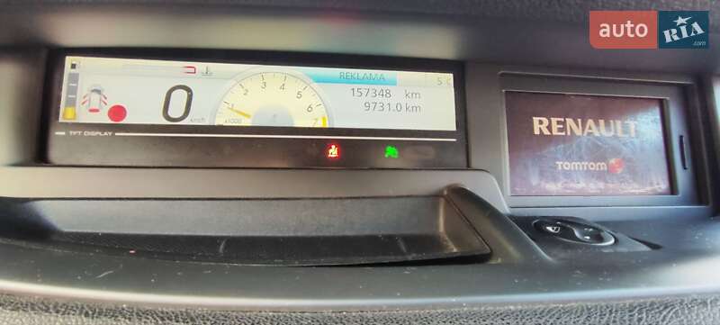 Мінівен Renault Grand Scenic 2009 в Полтаві