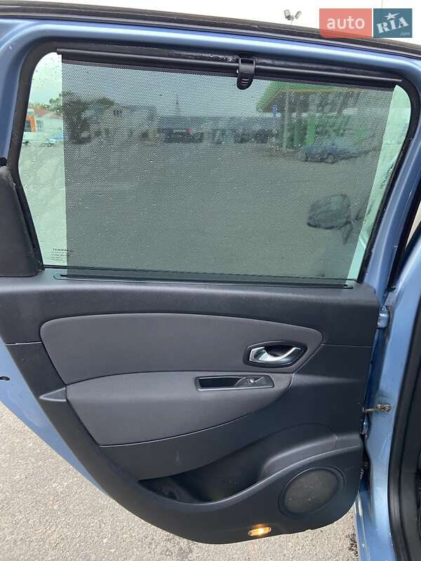 Минивэн Renault Grand Scenic 2010 в Вознесенске фото 28 Минивэн Renault Grand Scenic 2010 в Вознесенске