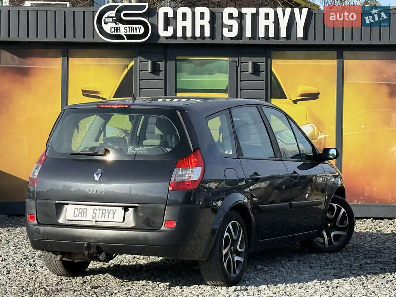 Минивэн Renault Grand Scenic 2005 в Стрые