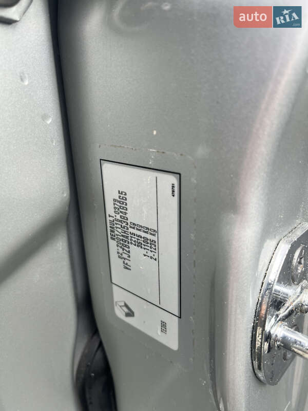 Минивэн Renault Grand Scenic 2015 в Вольногорске