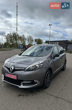 Мінівен Renault Grand Scenic 2013 в 