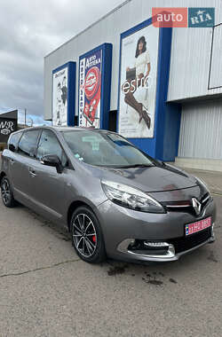 Renault Grand Scenic 2013 Renault Grand Scenic 2013