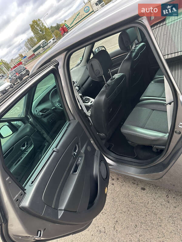 Минивэн Renault Grand Scenic 2013 в Ковеле фото 11 Минивэн Renault Grand Scenic 2013 в Ковеле