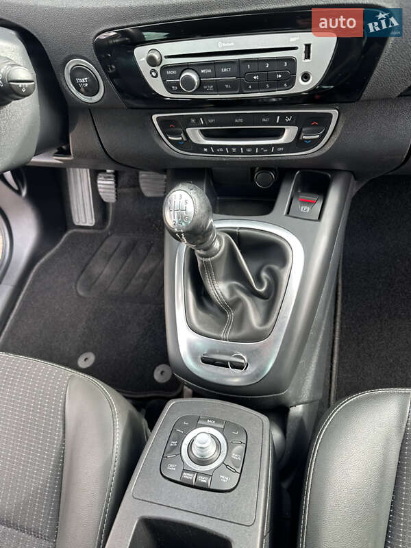 Минивэн Renault Grand Scenic 2013 в Ковеле фото 16 Минивэн Renault Grand Scenic 2013 в Ковеле