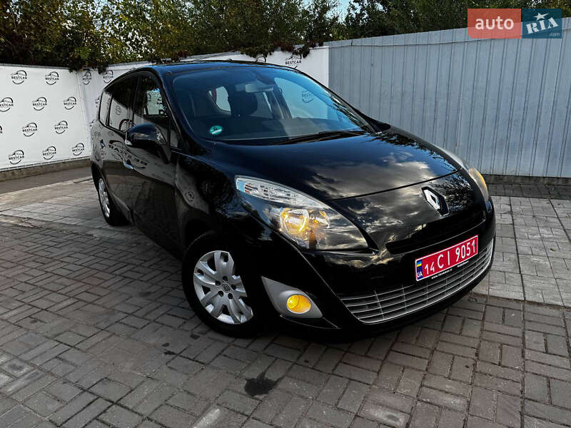 Минивэн Renault Grand Scenic 2009 в Днепре фото 2 Минивэн Renault Grand Scenic 2009 в Днепре