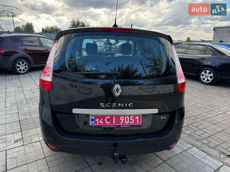 Минивэн Renault Grand Scenic 2009 в Днепре фото 6 Минивэн Renault Grand Scenic 2009 в Днепре