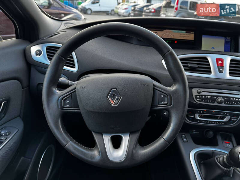 Минивэн Renault Grand Scenic 2009 в Днепре фото 11 Минивэн Renault Grand Scenic 2009 в Днепре