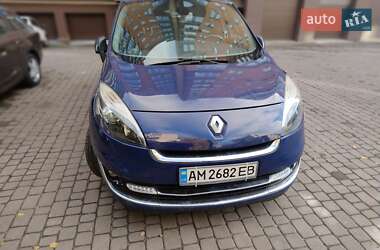 Минивэн Renault Grand Scenic 2012 в Житомире