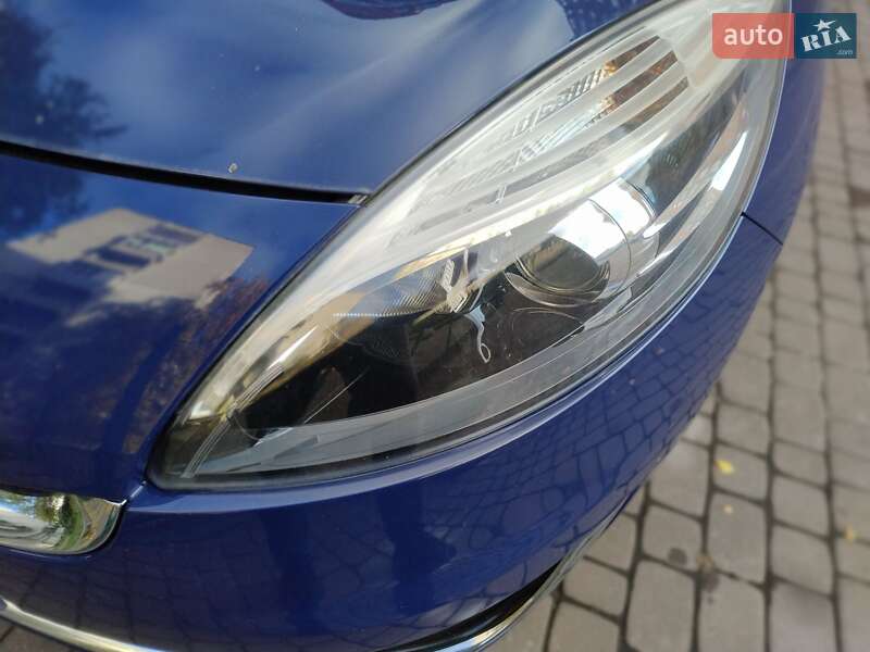 Минивэн Renault Grand Scenic 2012 в Житомире