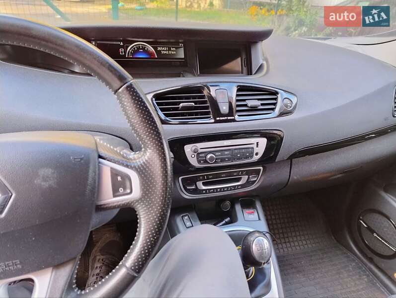 Минивэн Renault Grand Scenic 2012 в Житомире