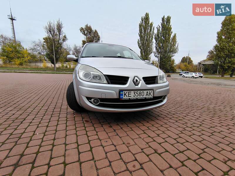 Минивэн Renault Grand Scenic 2008 в Каменском фото 2 Минивэн Renault Grand Scenic 2008 в Каменском