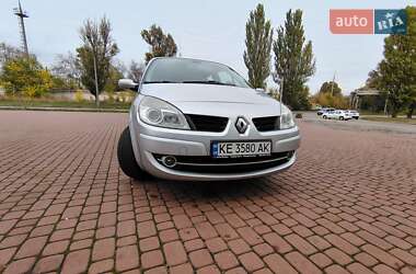 Минивэн Renault Grand Scenic 2008 в 