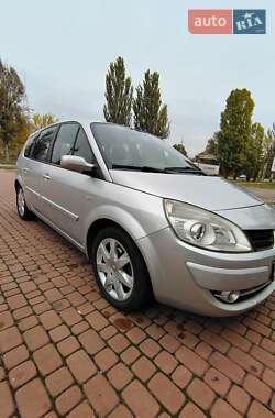 Минивэн Renault Grand Scenic 2008 в 