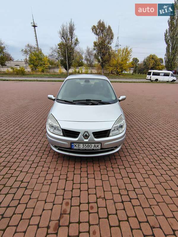 Минивэн Renault Grand Scenic 2008 в Каменском фото 6 Минивэн Renault Grand Scenic 2008 в Каменском