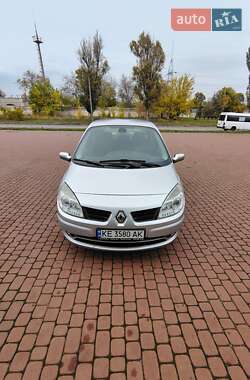 Минивэн Renault Grand Scenic 2008 в 