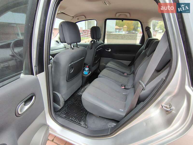 Минивэн Renault Grand Scenic 2008 в Каменском фото 15 Минивэн Renault Grand Scenic 2008 в Каменском