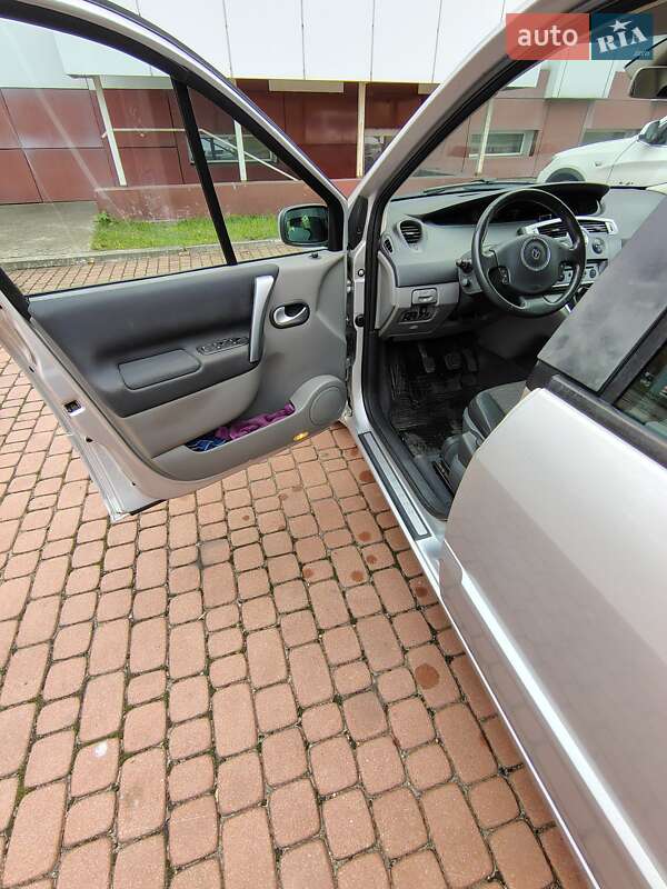 Минивэн Renault Grand Scenic 2008 в Каменском фото 18 Минивэн Renault Grand Scenic 2008 в Каменском